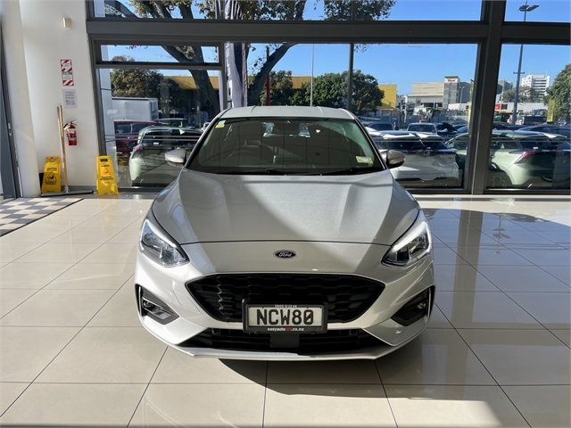 2020 Ford Focus St-Line 1.5P/8At