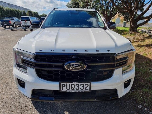 2023 Ford Everest SPORT 2.0D 4WD