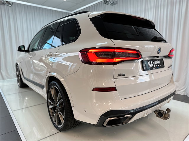2019 BMW X5 M50d M Performance