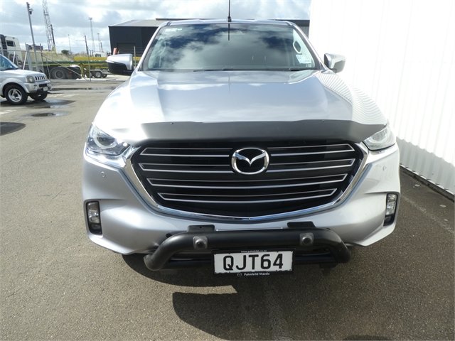 2021 Mazda BT-50 GTX DOUBLE CAB 2WD WS 6AT