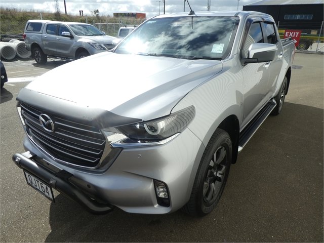 2021 Mazda BT-50 GTX DOUBLE CAB 2WD WS 6AT
