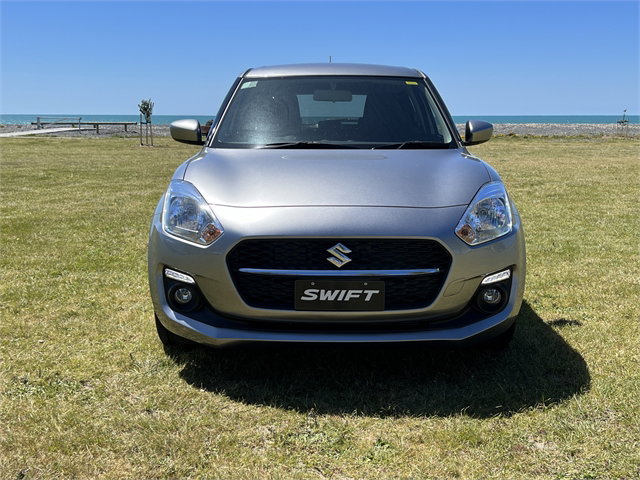 2024 Suzuki Swift GL