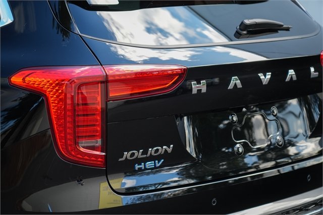 2024 Haval Jolion Luxury Hybrid 1.5P 7A 5Dr Wagon