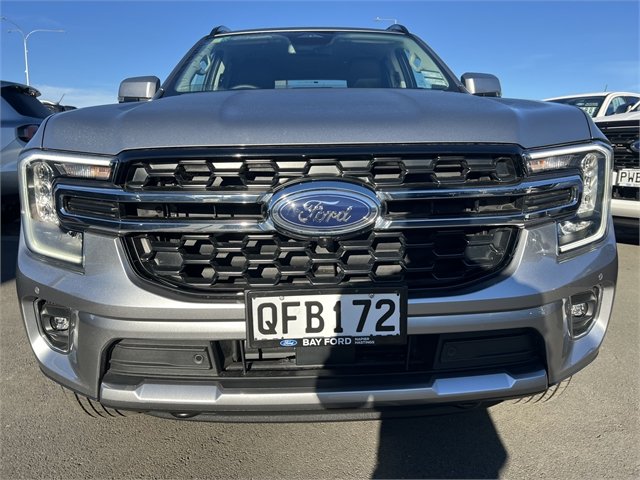 2023 Ford Everest TREND 2.0L 4WD 7 SEATER SUV 10AT