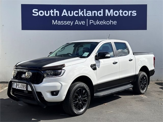 2022 Ford Ranger FX4 4x2 Double Cab