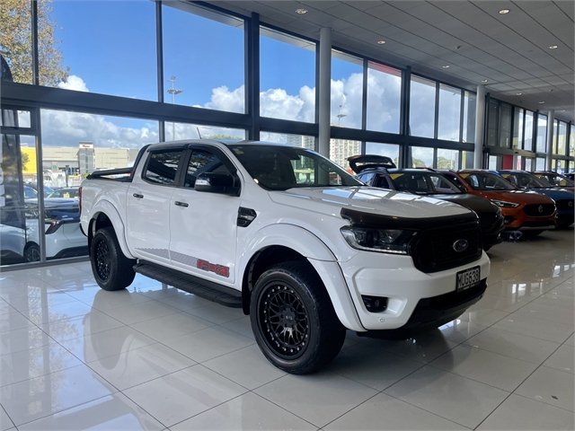 2020 Ford Ranger Fx4 Double Cab