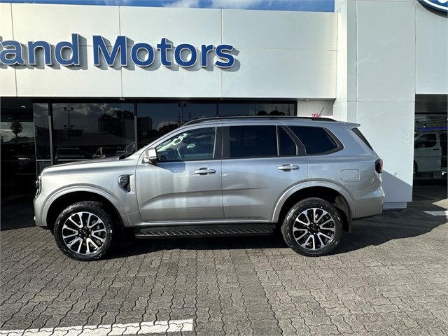 2023 Ford Everest Trend 4WD 2.0 Bi-Turbo 7 Seater