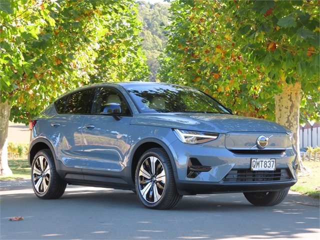 2022 Volvo C40 P6 Fwd Plus Recharge Pure Electric