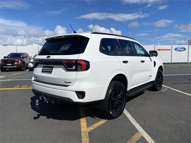 2024 Ford Everest Sport 2.0D/4Wd/10At