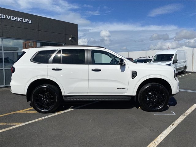 2024 Ford Everest Sport 2.0D/4Wd/10At