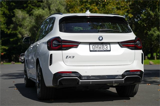 2023 BMW iX3 Impressive MSPORT EV 5Dr Wagon