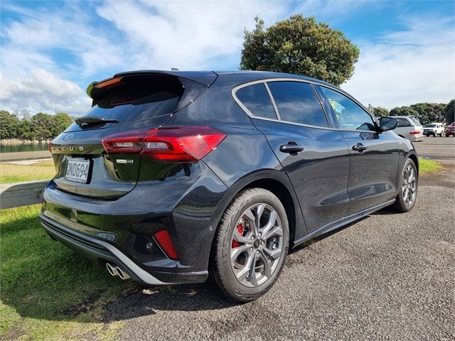 2024 Ford Focus ST-Line X Hatch 1.0L MHEV 7SP A