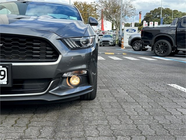 2016 Ford Mustang 2.3 EcoBoost