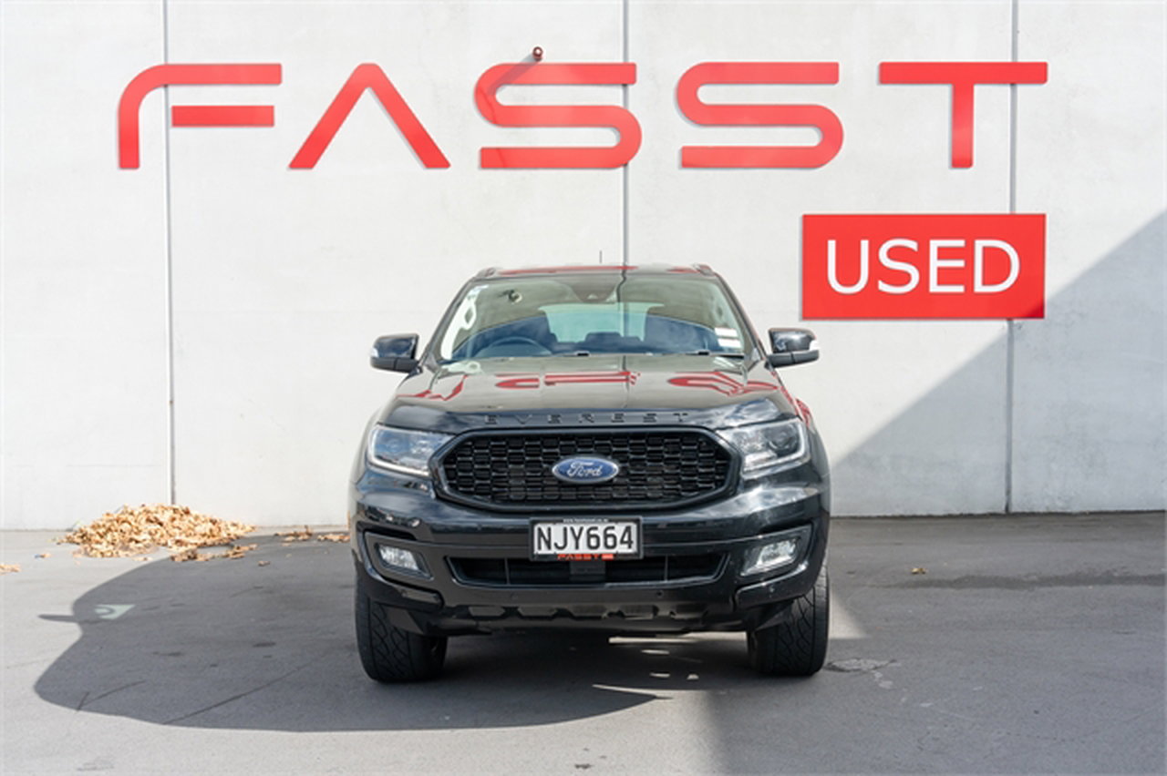 2021 Ford Everest Sport 2.0D/4WD/10AT