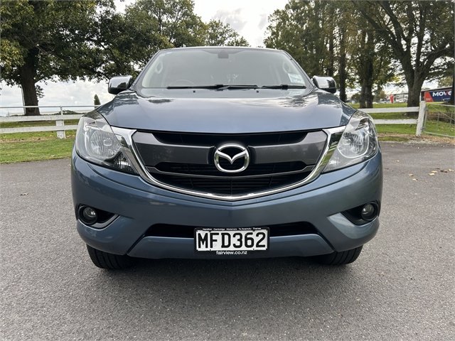 2019 Mazda BT-50 Gsx D/C W/S 3.2D/6At