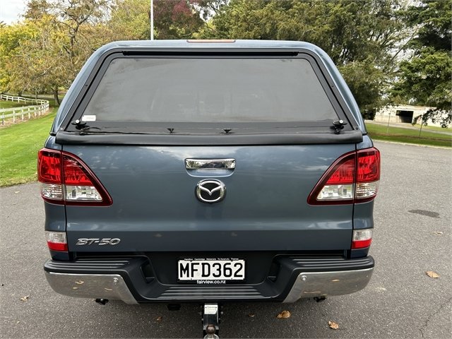 2019 Mazda BT-50 Gsx D/C W/S 3.2D/6At