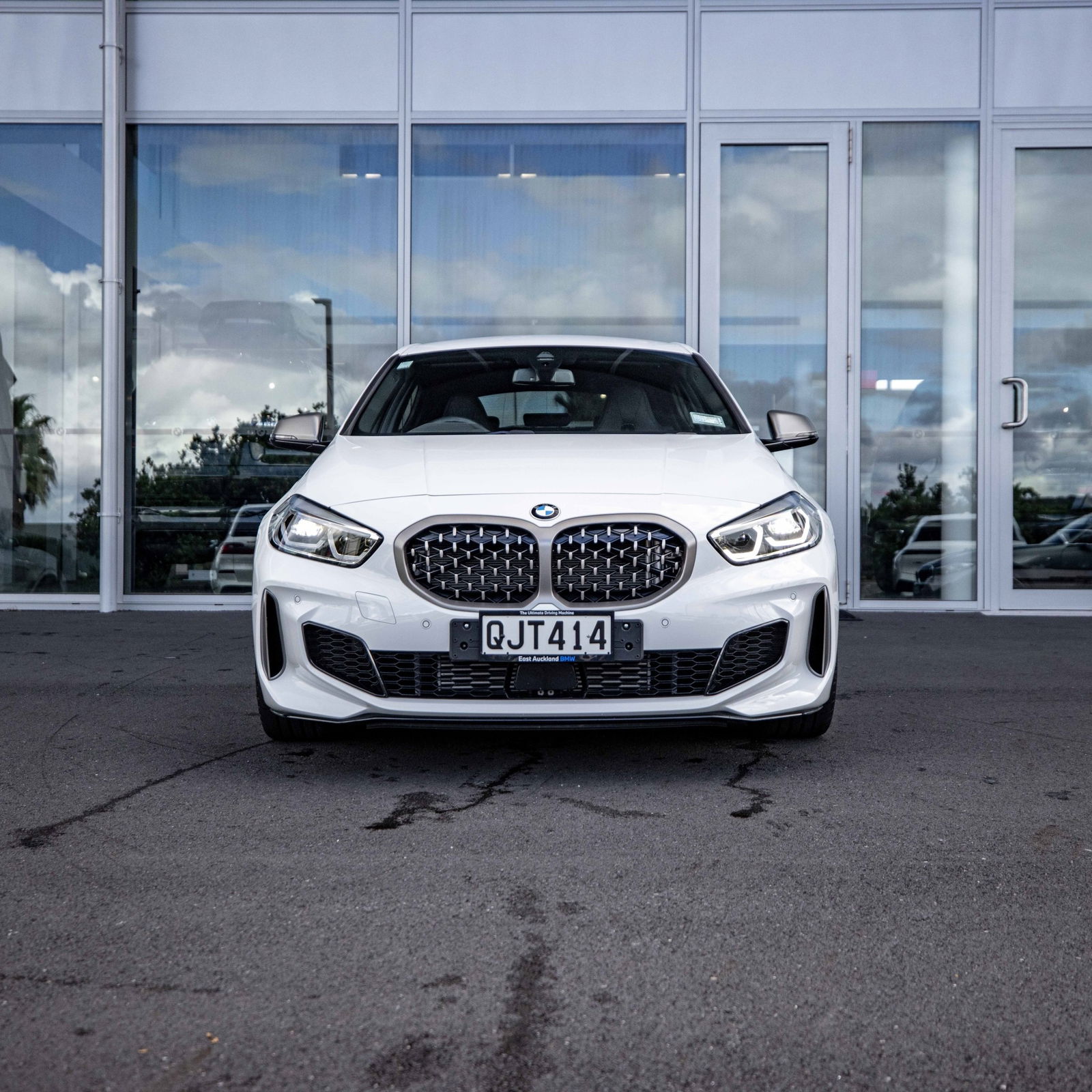 2024 Bmw M135i Xdrive Mpa 82 900 East Auckland Bmw