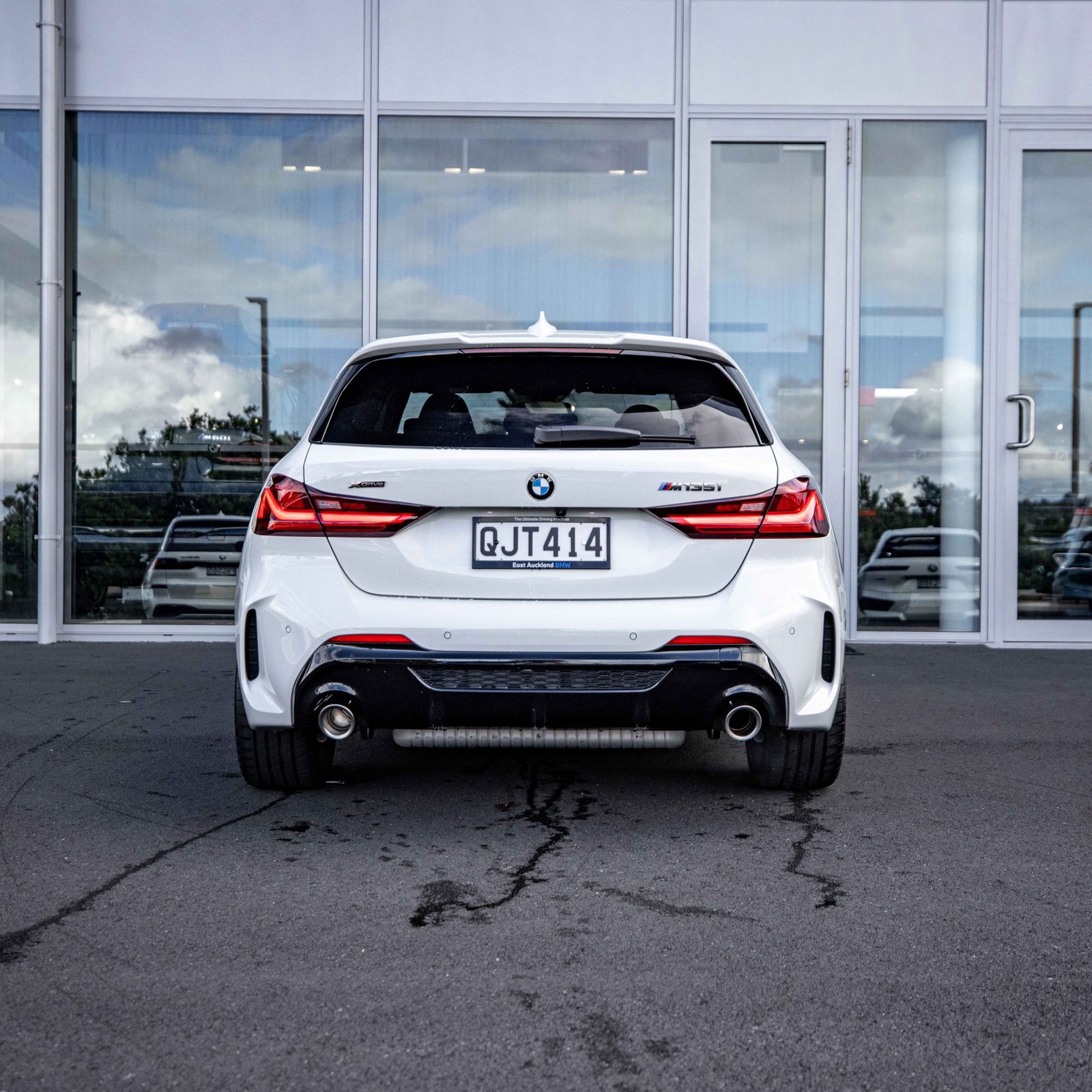 2024 Bmw M135i Xdrive Mpa 82 900 East Auckland Bmw