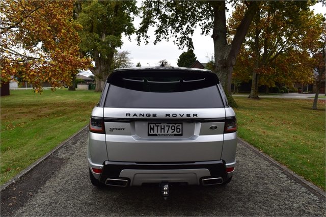 2020 Land Rover Range Rover Sport Sdv6 Hse Dynamic 3.0