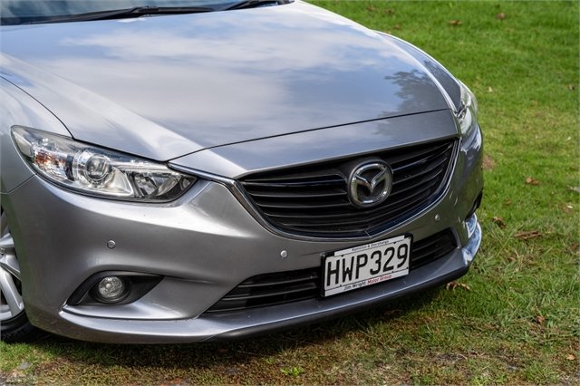 2014 Mazda 6 GSX Sedan