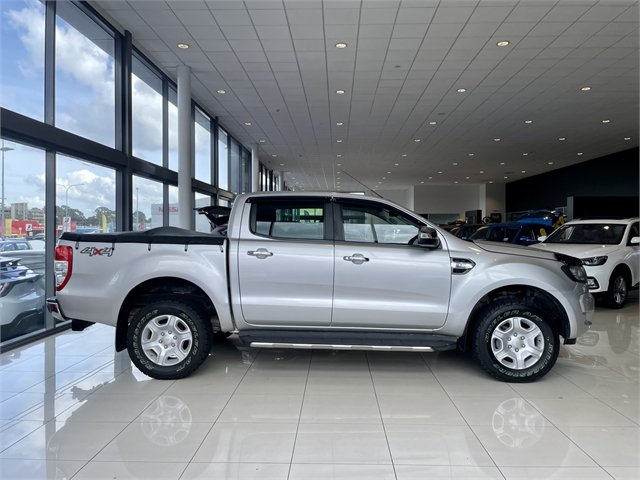 2017 Ford Ranger Xlt Double Cab 4WD