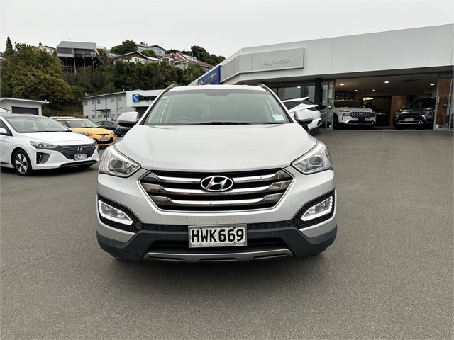 2015 Hyundai Santa Fe DM 2.2D Elite 7S