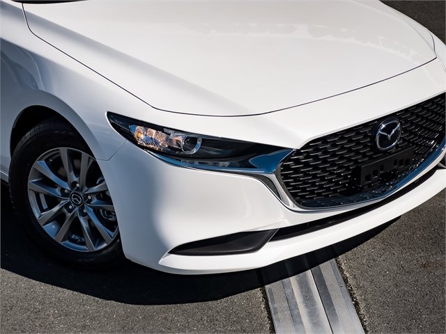 2024 Mazda 3 GSX 2.0L