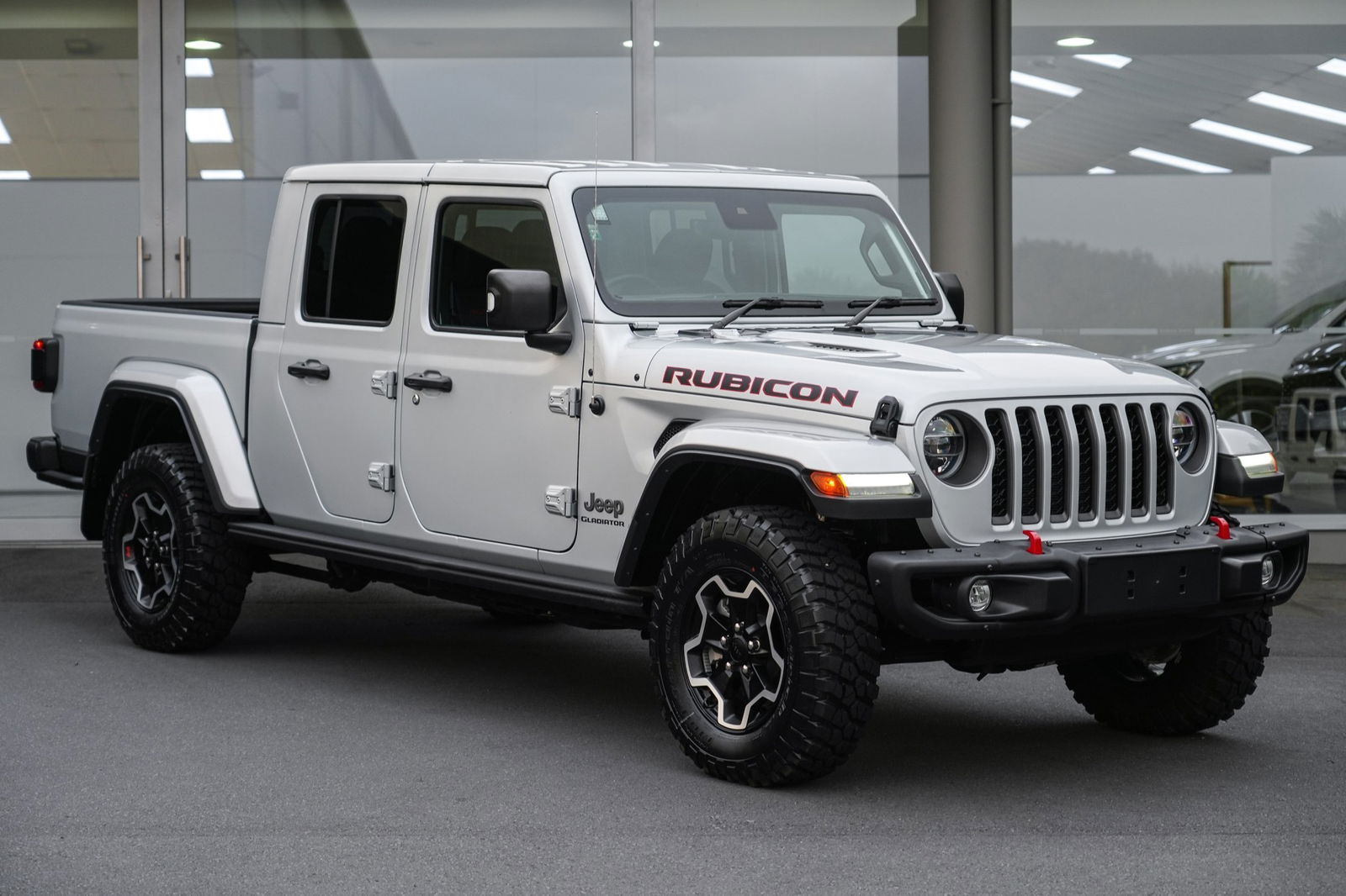 2024 Jeep Gladiator Rubicon 3.6P 4WD *NEW* $84,990 - Andrew Simms Jeep