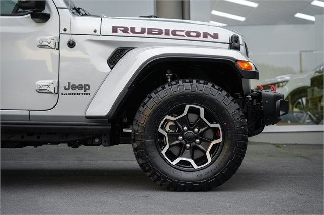 2024 Jeep Gladiator Rubicon 3.6P 4WD *NEW*