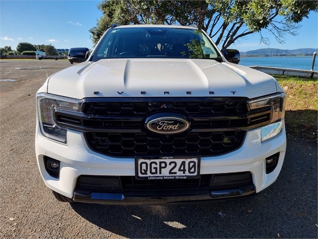 2023 Ford Everest SPORT 2.0D 4WD