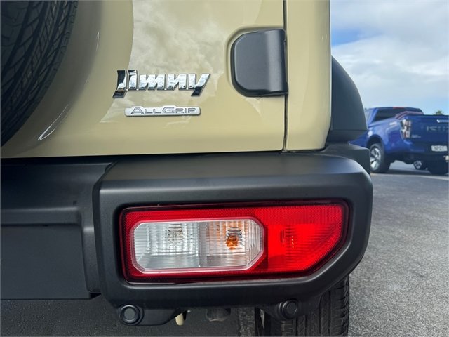 2024 Suzuki Jimny WJLX 5D 5MT