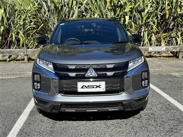 2024 Mitsubishi ASX 2.0P VRXB 2WD CVT