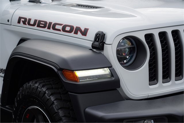 2024 Jeep Gladiator Rubicon 3.6P 4WD *NEW*