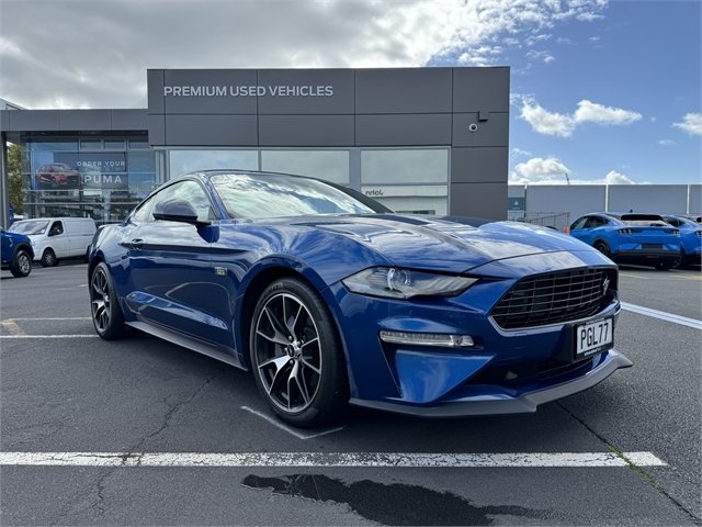 2022 Ford Mustang 2.3L Fastback At 2.3