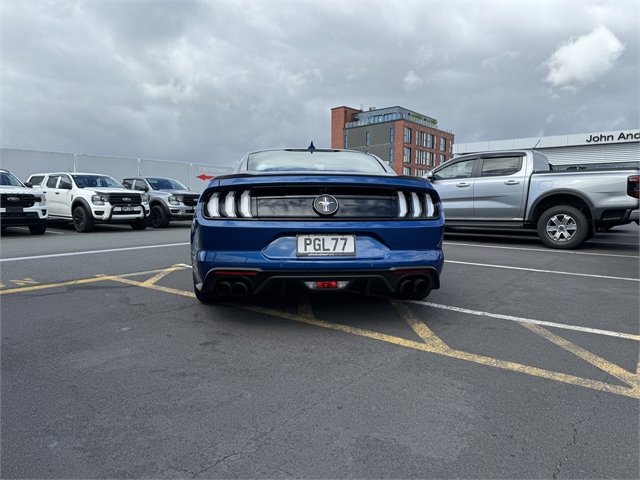 2022 Ford Mustang 2.3L Fastback At 2.3