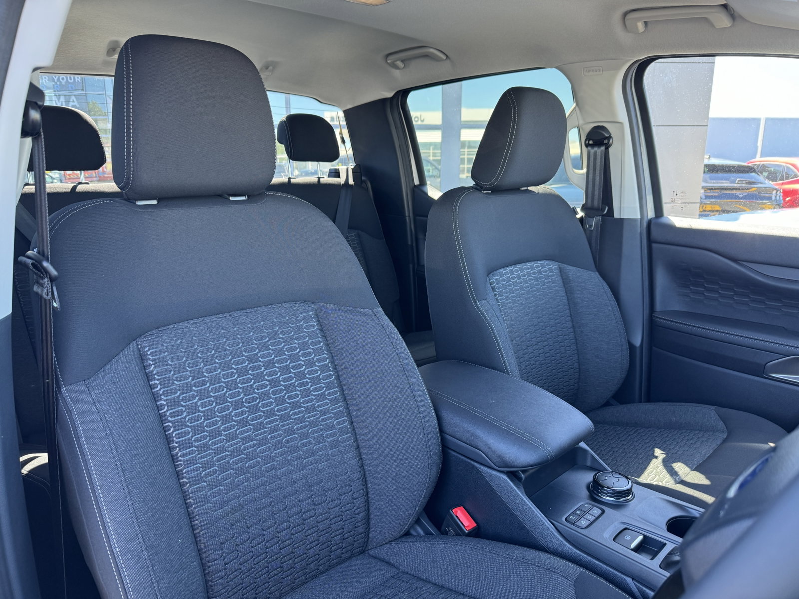 2024 Ford Ranger Xlt Double Cab W/Sa 