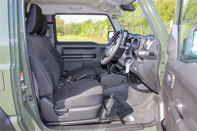 2023 Suzuki Jimny JLX Sierra 1.5 4WD Auto