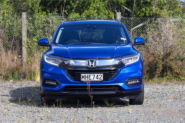 2019 Honda HR-V Sport NT 1.8 Auto
