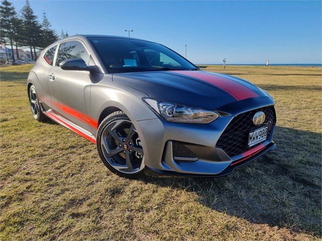 2020 Hyundai Veloster 1.6T Limited 7DCT