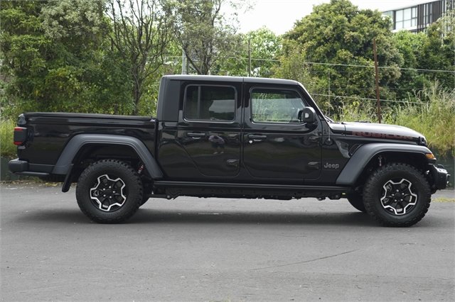 2024 Jeep Gladiator Rubicon 3.6P/4Wd/8At