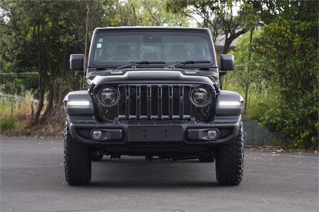 2024 Jeep Gladiator Rubicon 3.6P/4Wd/8At