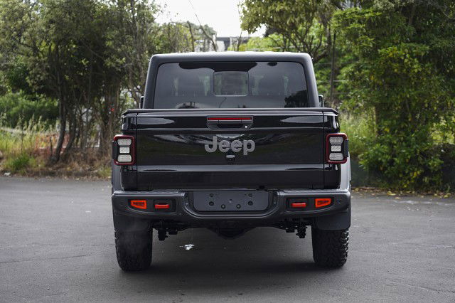2025 Jeep Gladiator Rubicon 3.6P 4WD 8AT Ute