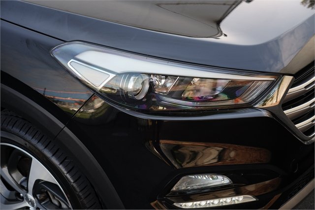 2015 Hyundai Tucson 2.0 CRDI Elite 2.0D 6A 5Dr Wagon