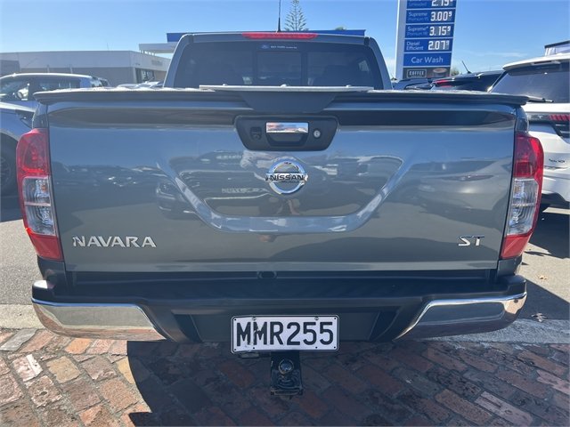 2019 Nissan Navara ST 2.3L 2WD DOUBLE CAB UTE 6 SPEED MANUAL