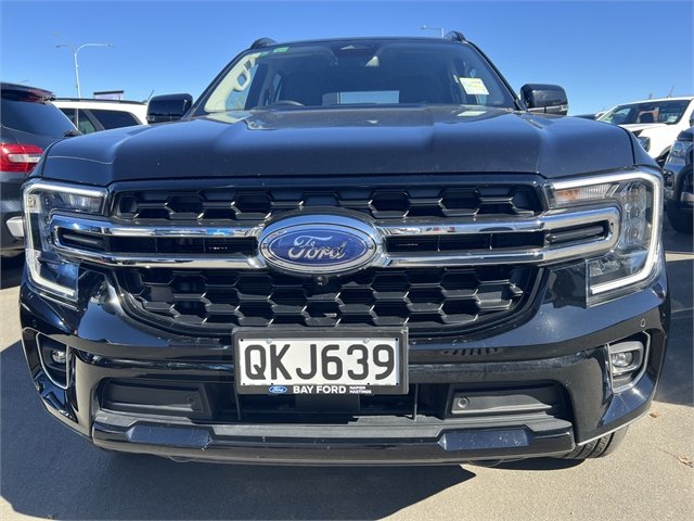2024 Ford Everest TREND 2.0L 4WD 7 SEATER SUV 10AT