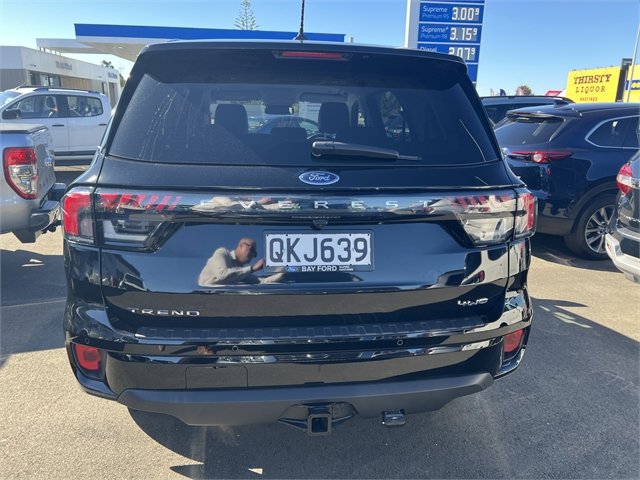 2024 Ford Everest TREND 2.0L 4WD 7 SEATER SUV 10AT