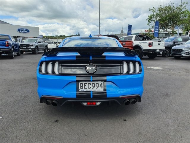 2023 Ford Mustang FASTBACK GT 5.0L V8 10A