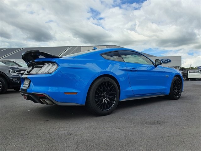 2023 Ford Mustang FASTBACK GT 5.0L V8 10A