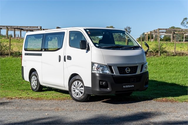 2017 Nissan Caravan NV350 2.0P