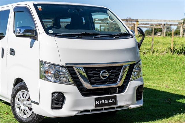 2018 Nissan Caravan NV350 2.0P